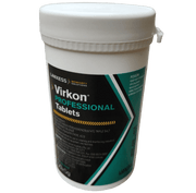 Virkon Professional Tablets (5g x 50 Tablets)
