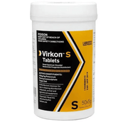 Virkon S Tablets (5g x 50 tabs)
