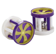 Wheel Bell Cat Toy (8412) - Enfield Produce: Pet & Garden Supplies