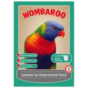 Wombaroo Lorikeet & Honeyeater Food