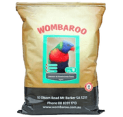 Wombaroo Lorikeet & Honeyeater Food YELLOW ENHANCED 9kg
