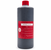 Wormlovers Worm Juice 1 Litre | Liquid Fertiliser & Soil Conditioner