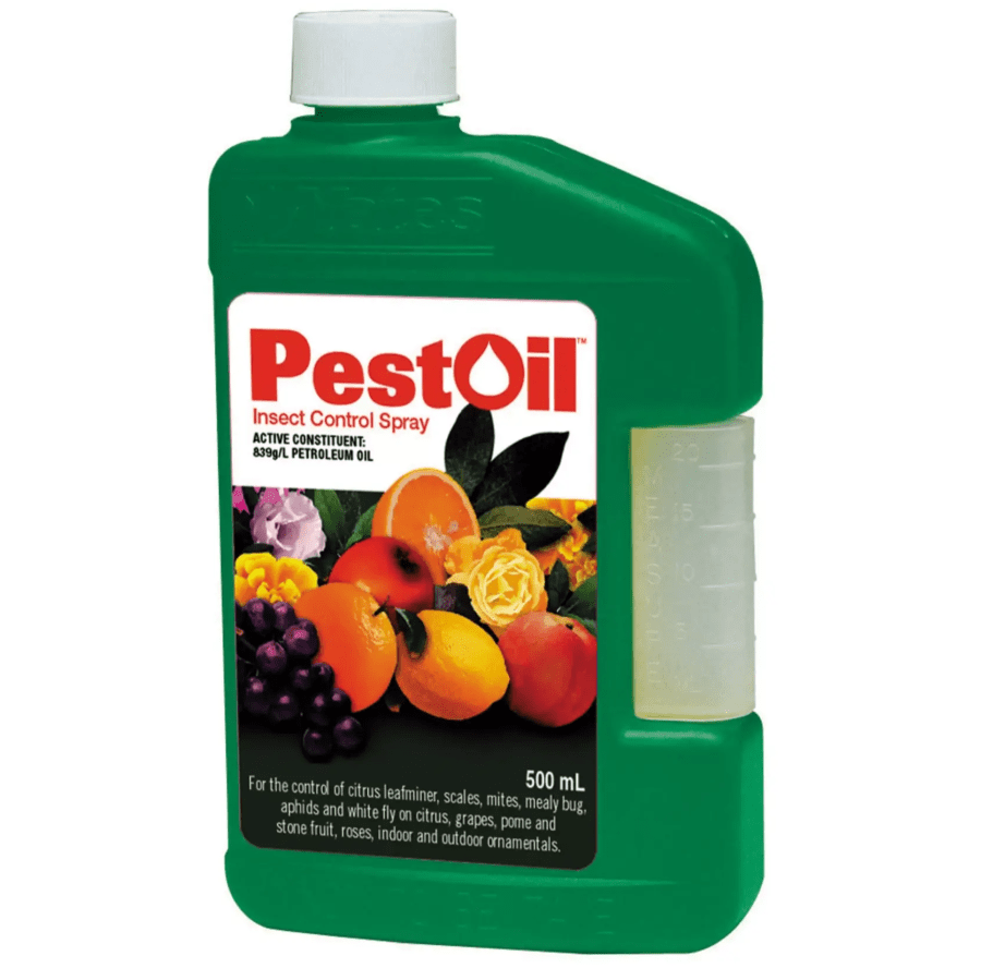 Yates Pest Oil Insecticide 500mL - Enfield Produce