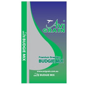 Avigrain Budgie Green Bird Seed Mix