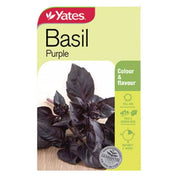 Yates Basil Purple Seeds