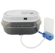 Egg Incubator, Fits 18 Chicken Eggs, Fully Automatic (JN18) - Enfield Produce: Pet & Garden Supplies