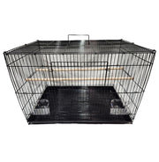 Exercise Bird Cage - Enfield Produce: Pet & Garden Supplies