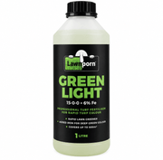 Lawnporn Green Light Liquid Lawn Fertiliser 1L Bottle