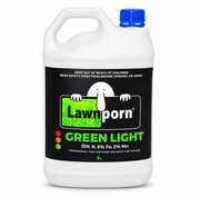 Lawnporn Green Light liquid lawn fertiliser 5L container