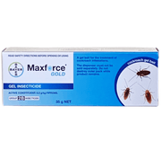 Maxforce Gold Cockroach Killer Pest Control Gel 35g
