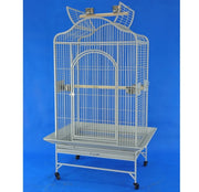 Large Open Top Parrot Cage 32"x24"x62"