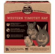 Oxbow Timothy Hay 4 kg