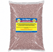Pro-Pigeon Maxi Grit 10kg bag showing grit blend and product label