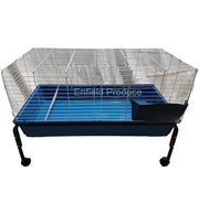 Rabbit Hutch Cage 100 cm 3647 Plus Stand