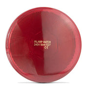 Infrared Heat Lamp Bulb For Chickens RED (Bainbridge)