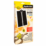 Reptile One 7W heat mat packaging, 28 × 15cm