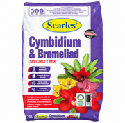 Searles Cymbidium and Bromeliad Specialty Mix 10L bag