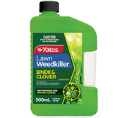 Yates Lawn Bindii & Clover Weeder Concentrate 500 mL OLD LABEL