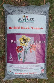 Ausgro Orchid Bark Nuggets