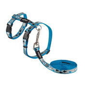 Rogz Reflecto Cat Harness & Lead Range