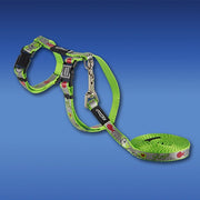 Rogz Reflecto Cat Harness & Lead Range