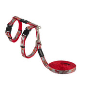 Rogz Reflecto Cat Harness & Lead Range