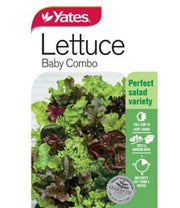 Yates Lettuce Seeds - Select Variety