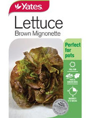 Yates Lettuce Seeds - Select Variety