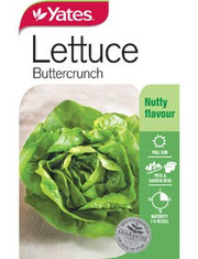 Yates Lettuce Seeds - Select Variety