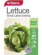 Yates Lettuce Seeds - Select Variety