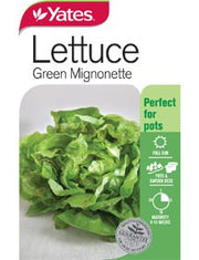 Yates Lettuce Seeds - Select Variety