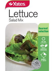 Yates Lettuce Seeds - Select Variety