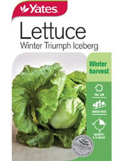 Yates Lettuce Seeds - Select Variety