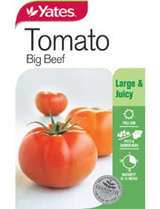 Yates Tomato Seeds - Select Variety