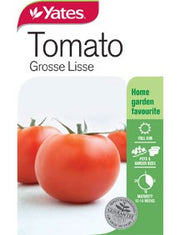 Yates Tomato Seeds - Select Variety