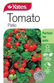 Yates Tomato Seeds - Select Variety