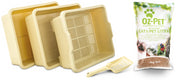 BEIGE COLOUR - Oz Pet Cat Loo