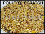 Avigrain Poultry Scratch Feed Photo