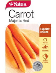 Yates Carrot Seeds - Select Variety