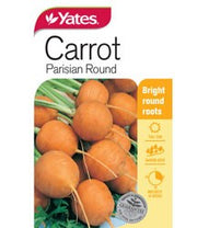 Yates Carrot Seeds - Select Variety