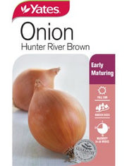 Yates Onion Seeds - Select Variety