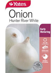 Yates Onion Seeds - Select Variety