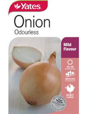 Yates Onion Seeds - Select Variety