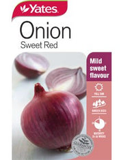 Yates Onion Seeds - Select Variety