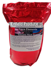 Volcanic Rock Dust 2kg