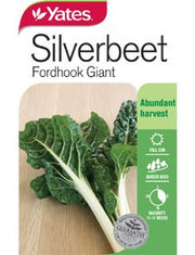 Yates Silverbeet Seeds - Select Variety