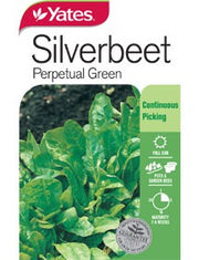 Yates Silverbeet Seeds - Select Variety