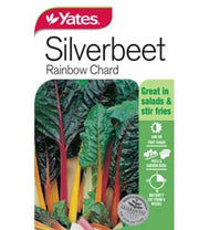 Yates Silverbeet Seeds - Select Variety