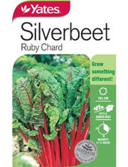 Yates Silverbeet Seeds - Select Variety