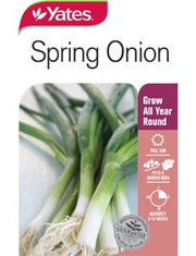 Yates Spring Onion Seeds - Select Variety